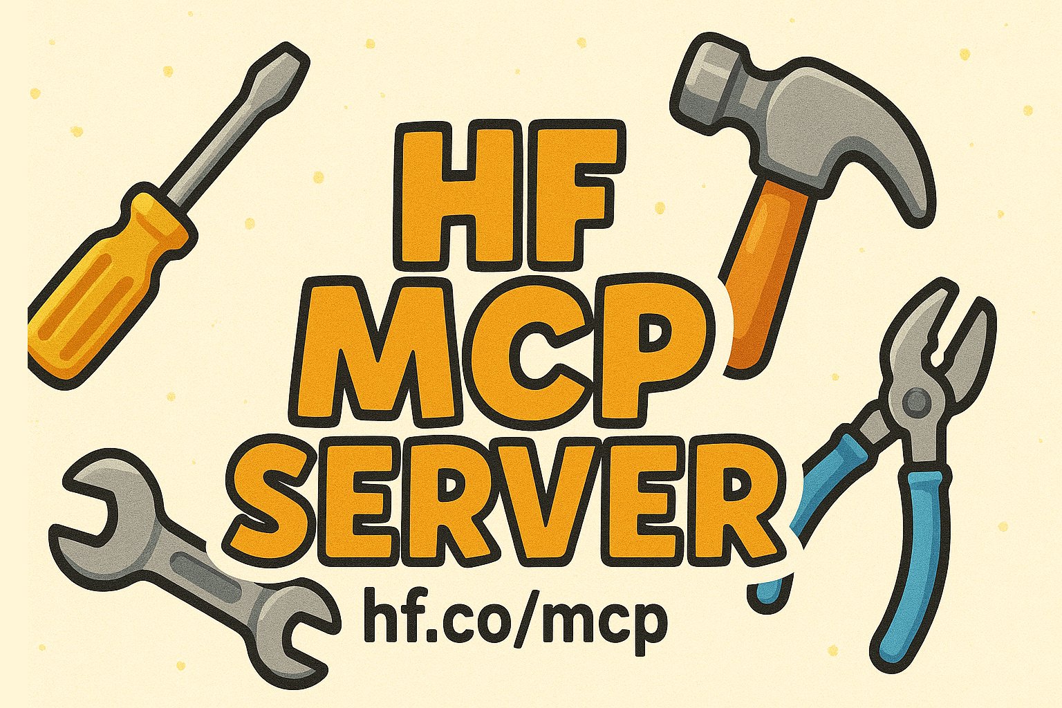 Hugging Face Launches First MCP Server Version