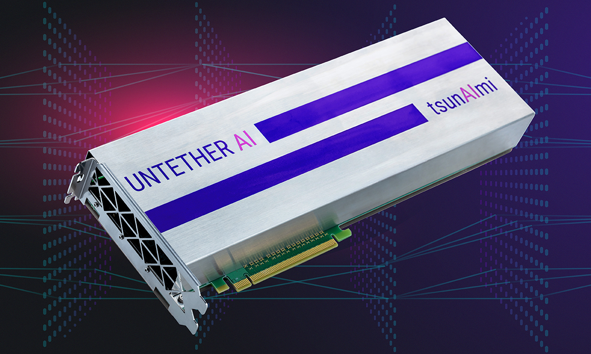 Untether AI SDK enables bare-metal neural network HPC programming