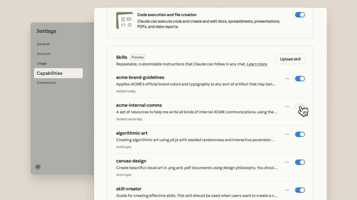 Claude Skills, AI concerns, and new tools launched today