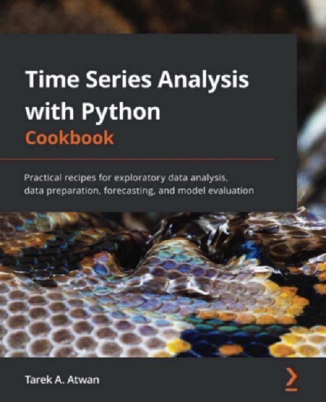 Time Series Analysis with Python Cookbook for Data Science