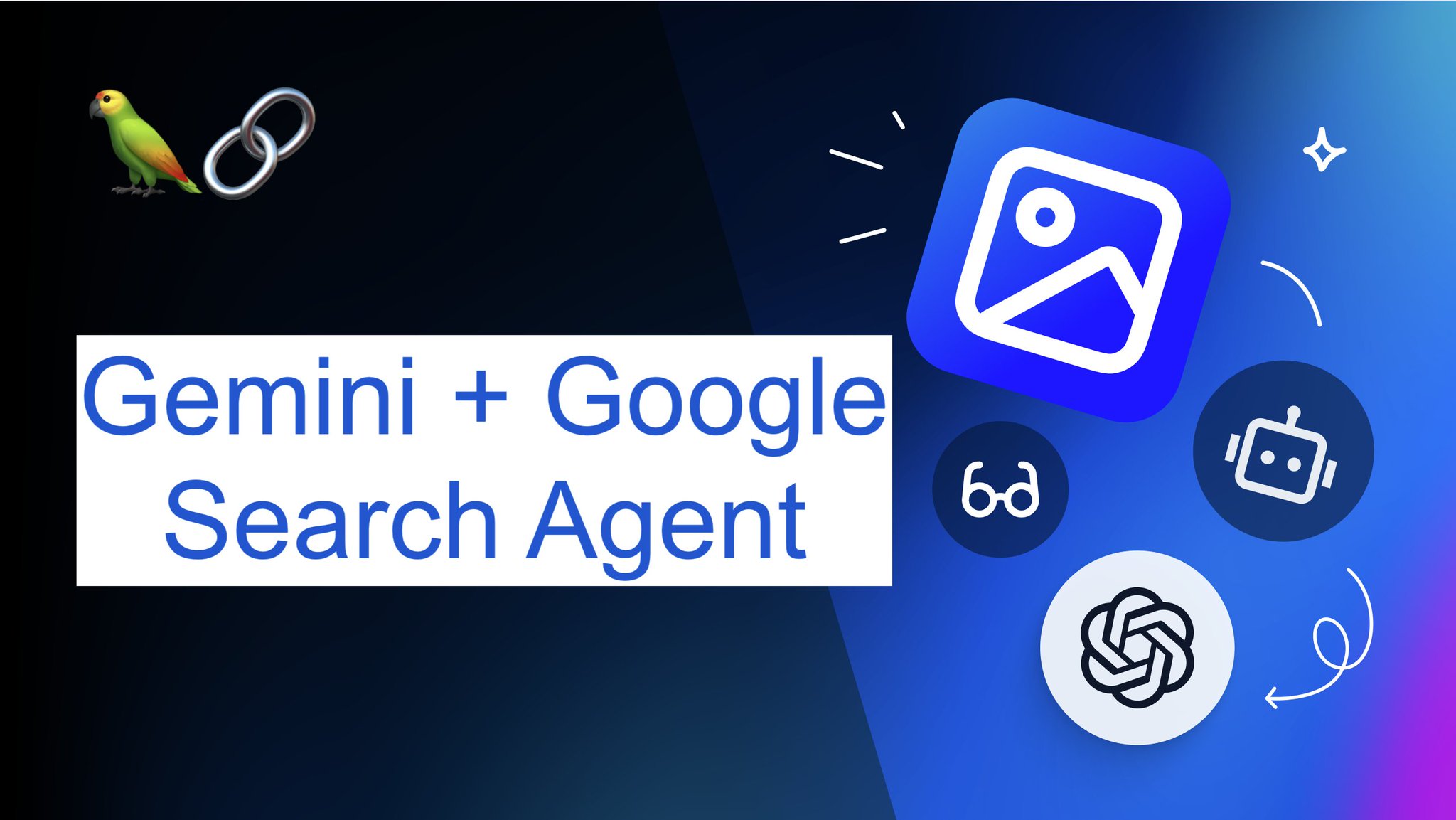 Build Gemini-Powered Search Agents with LangChain