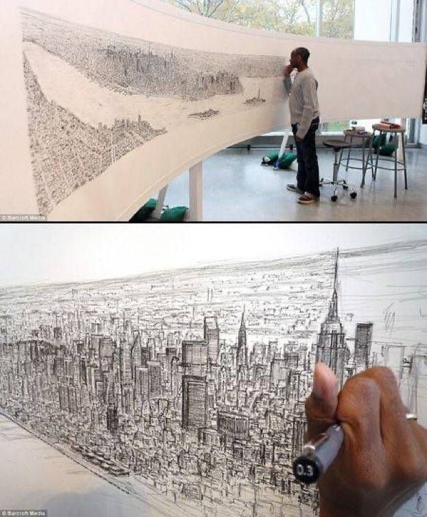 Stephen Wiltshire: Extraordinary Memory and Visual Processing Abilities