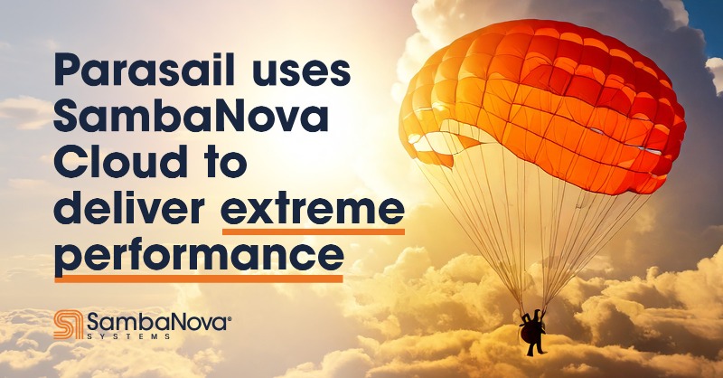 Parasail Achieves Faster Token Speeds with SambaNova Cloud