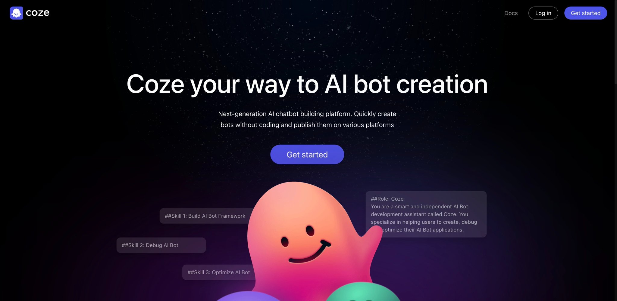 ByteDance Launches Coze AI Bot Platform for Content Creators