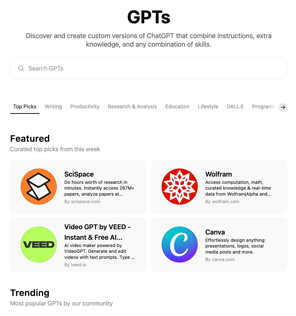 13 Best GPTs Inside ChatGPT for Automation