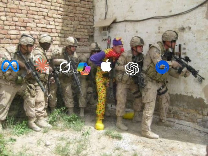 Apple Partners With Anthropic Claude in Unexpected Crossover