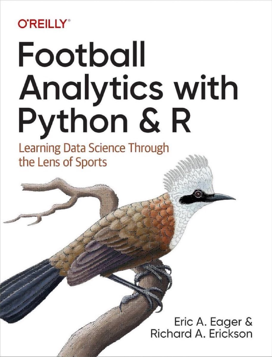 Football Analytics with Python and R: Learning Data Science Through Sports
