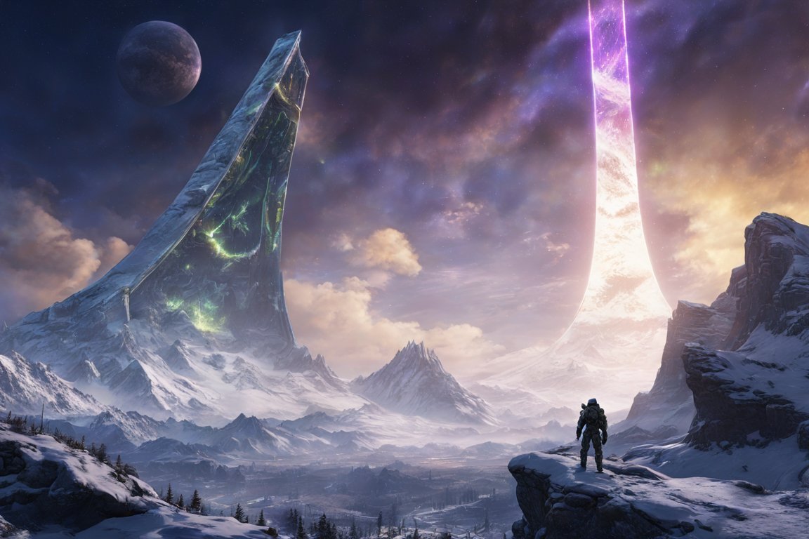 Halo Ring Fine-Tuning Delivers Promising AI Model Outputs