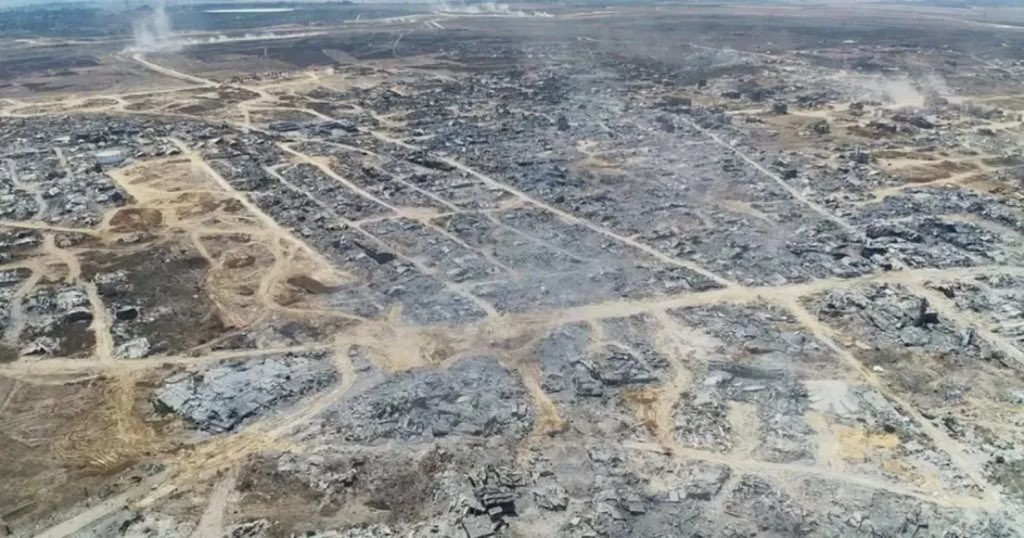 Israel Accused of Committing Two Simultaneous Genocides