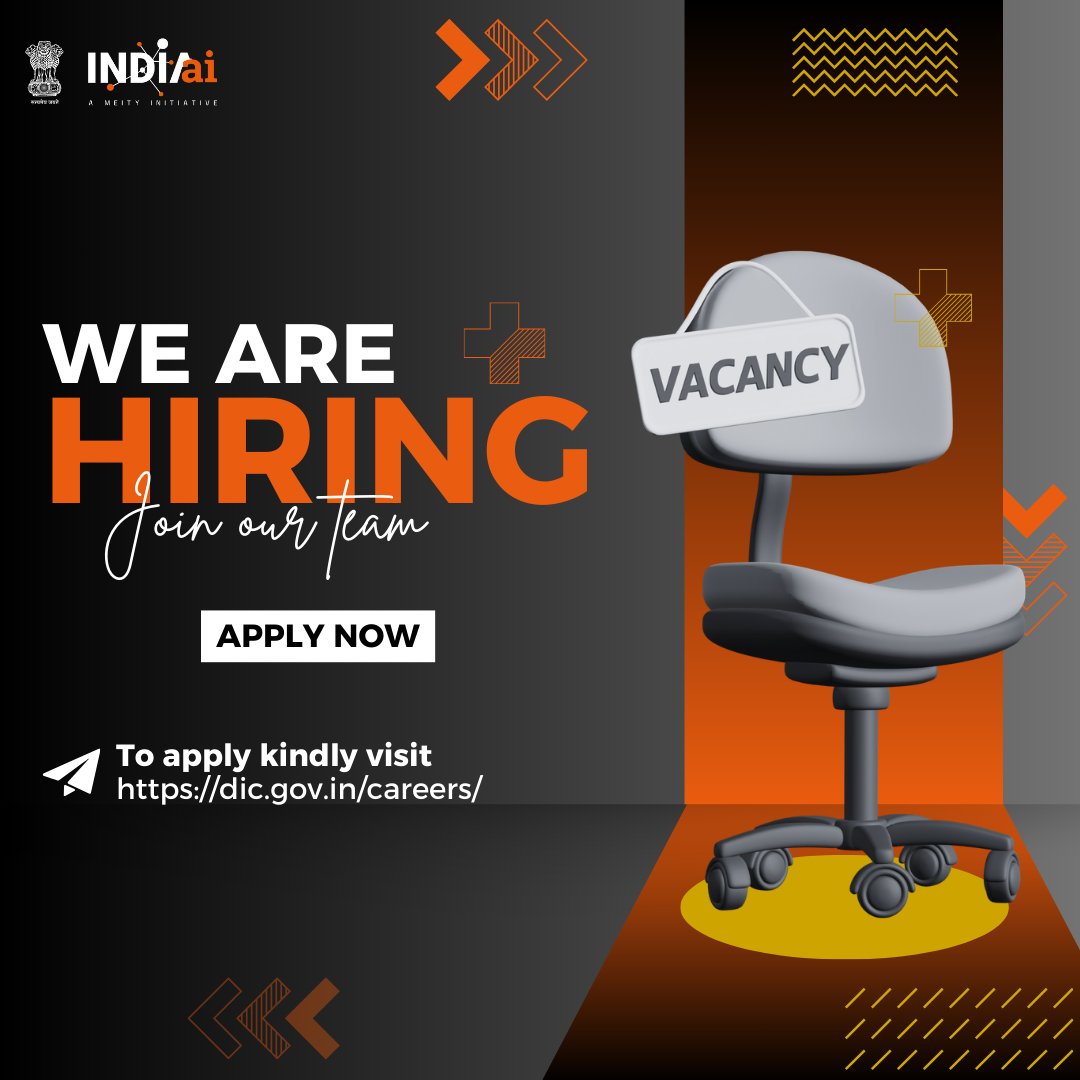 India AI Hiring 4 Senior Leadership Roles in AI