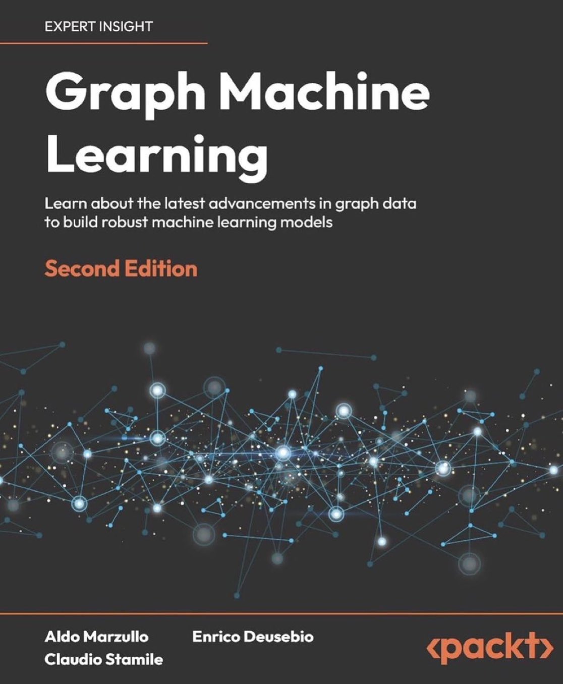 New Edition of Graph Machine Learning Book Released