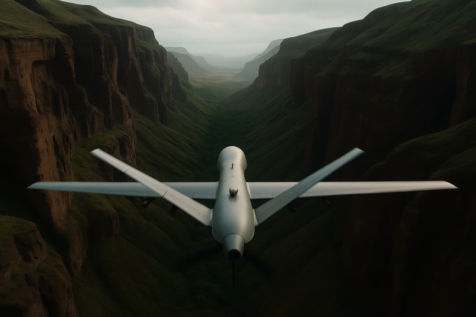 ChatGPT Generates Landscape Image With Aircraft Composition Feedback