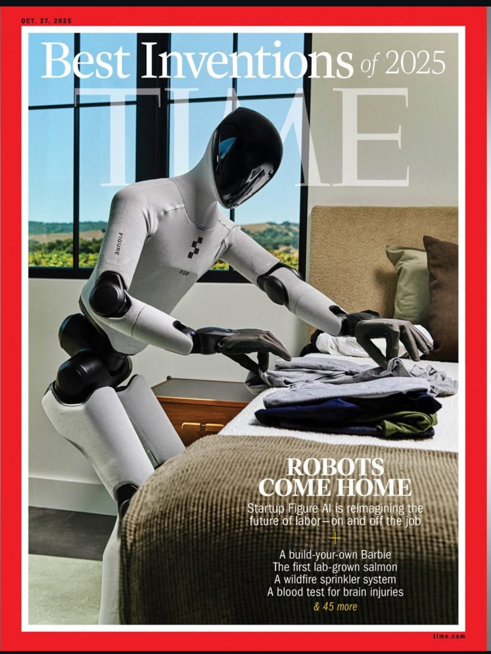 Billions of robots smarter than humans: opportunity or threat?