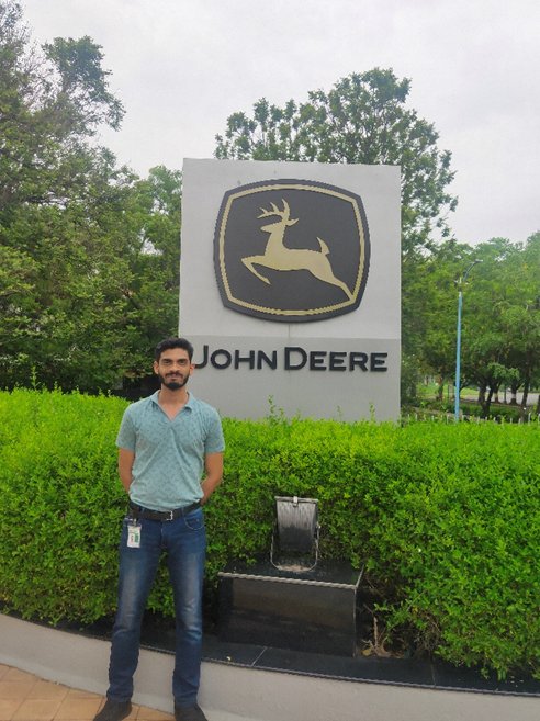 Shubham Bawankar’s Journey: From MATLAB to Machine Control