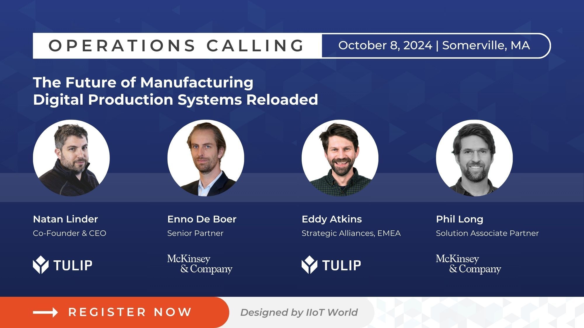 Manufacturing Transformation: Top-Down Bottom-Up Approaches Industry