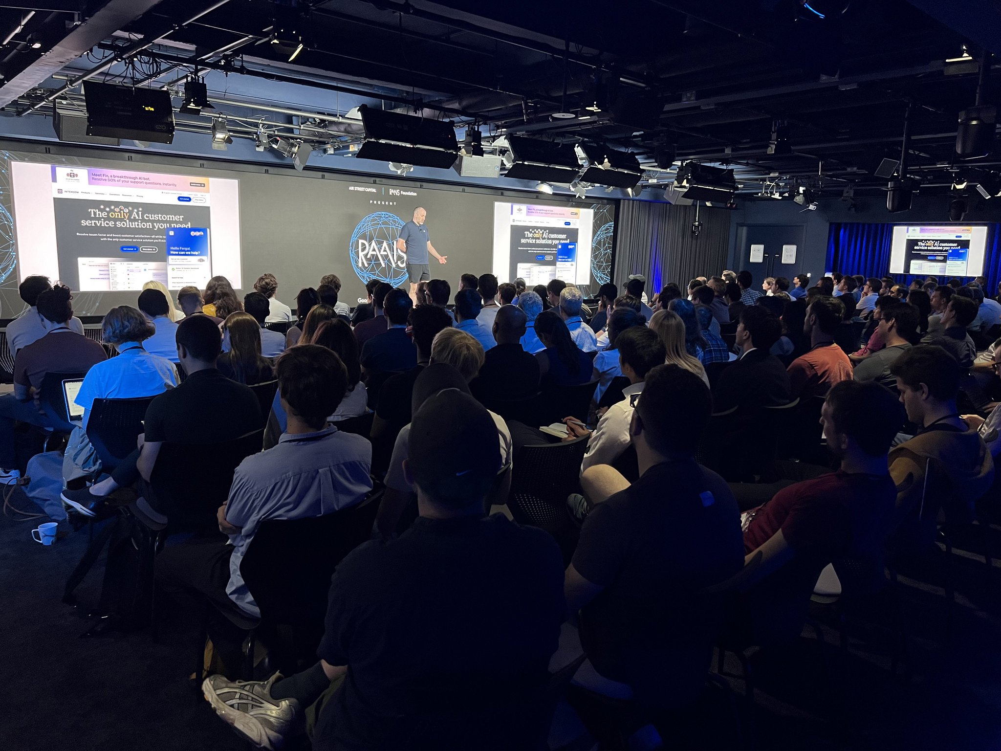 AI-First SaaS Best Practices with Intercom ML Leader