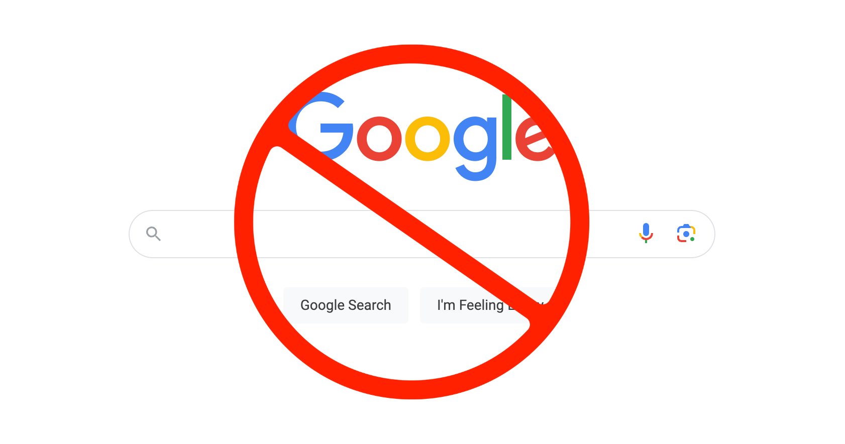Replacing Google Search with AI Tools
