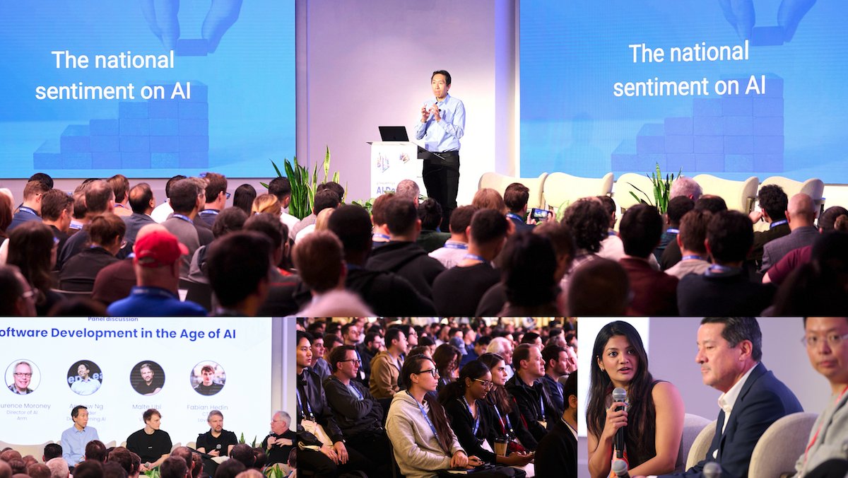 AI Dev NYC Conference: Community Building and Developer Collaboration