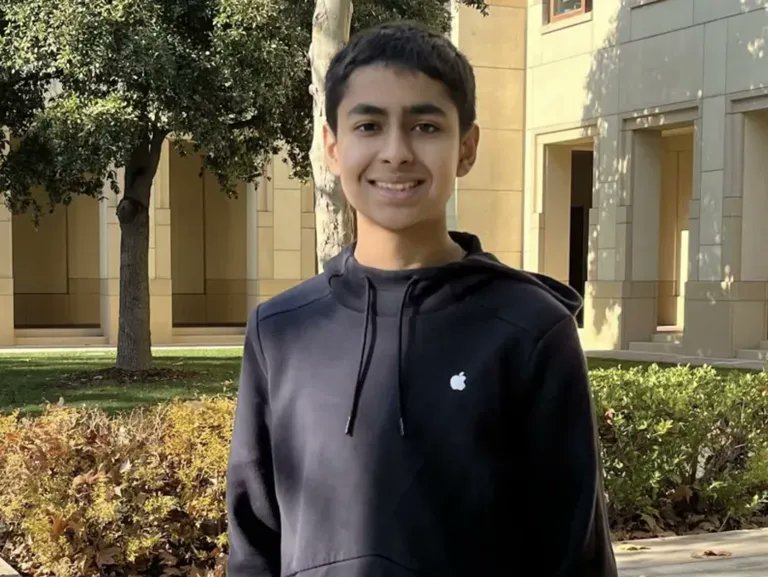 15-Year-Old AI Developer at Stanford Advancing Medical Research