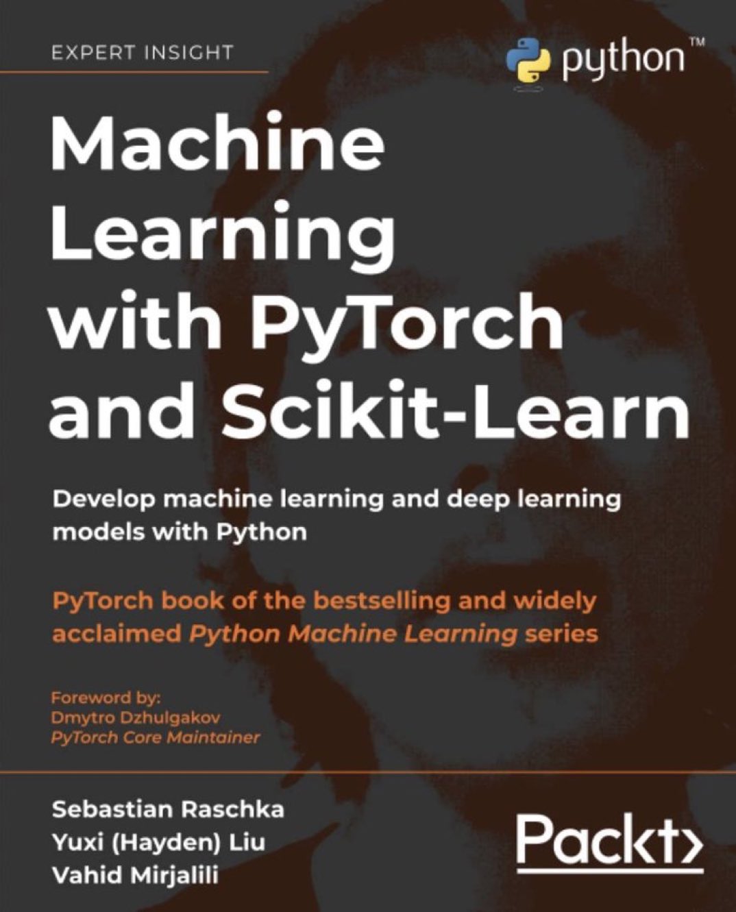 Machine Learning with PyTorch and Scikit-Learn Book Released
