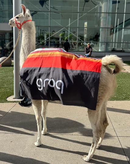 Groq’s Llama Tradition Continues at SC23 Conference
