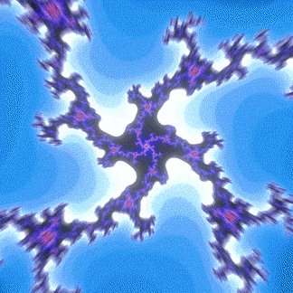 Generating Stunning Mandelbrot Fractals With AI Prompts