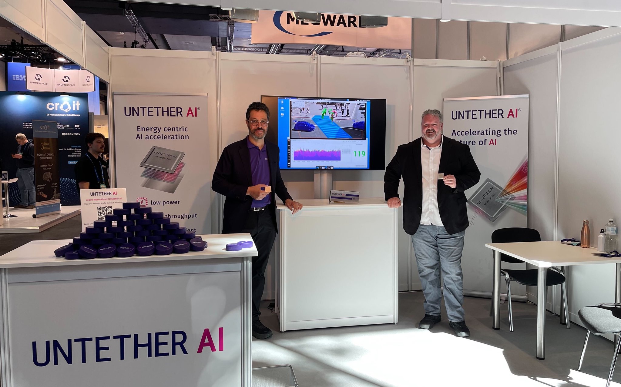 Cutting-Edge AI Video Analysis Hardware Solutions Showcase