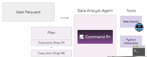 Building LLM Agents with Tool Use and Data Analysis