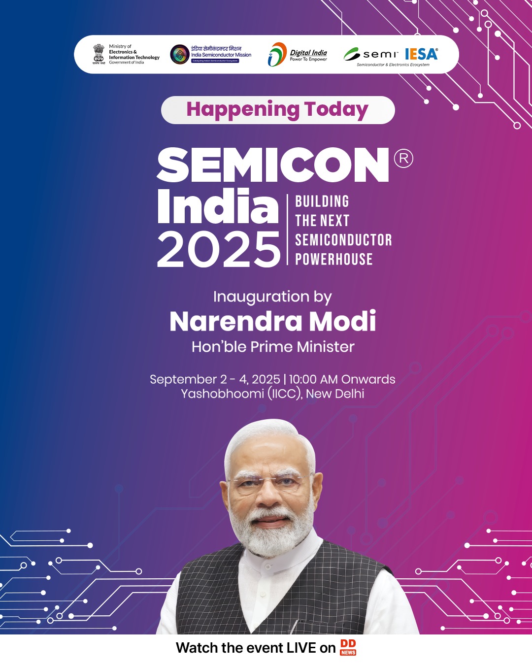India’s Semiconductor Ecosystem Powers AI and Digital Innovation
