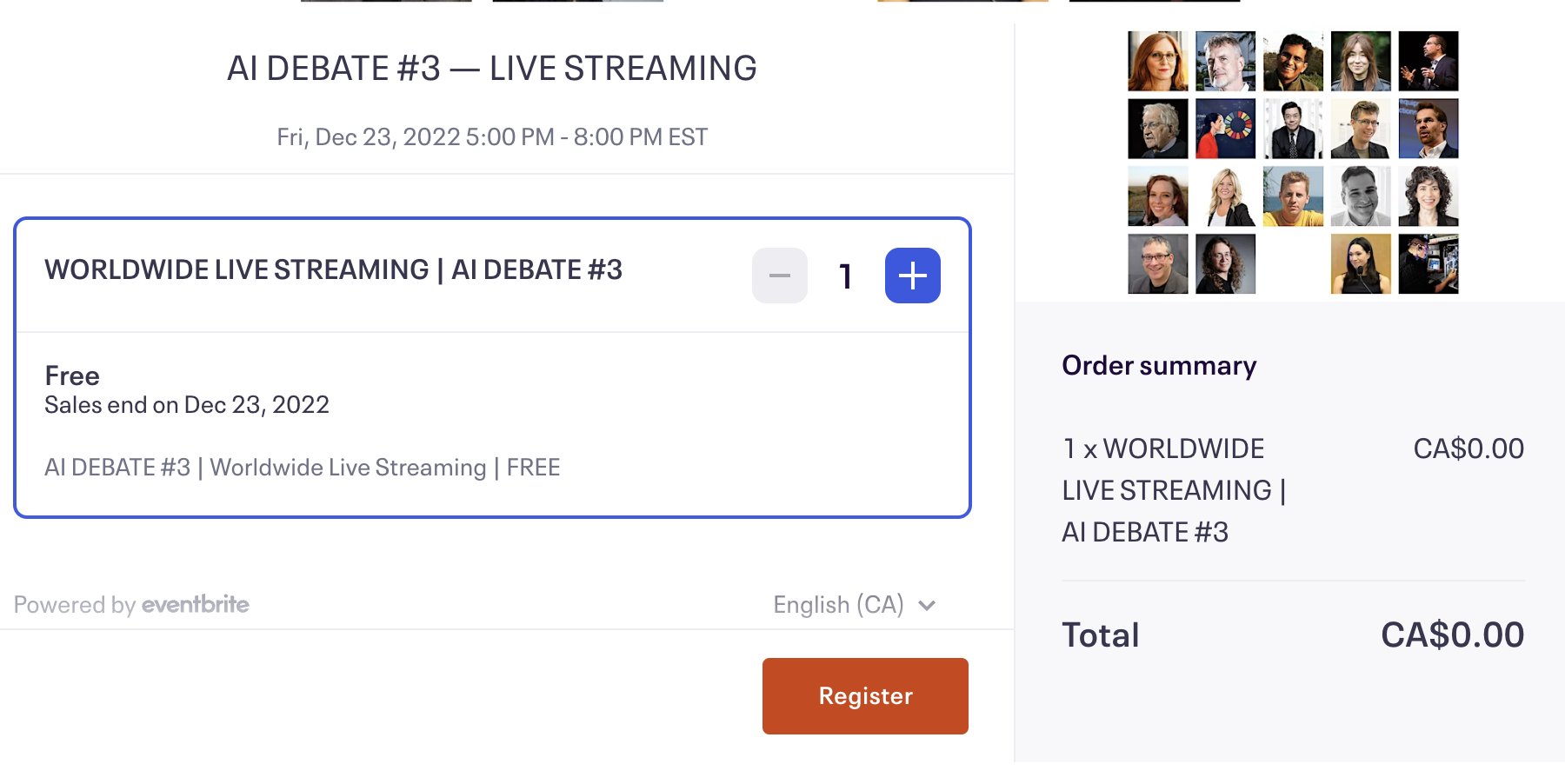 AGI Debate: World’s Distinguished Researchers Panel Discussion