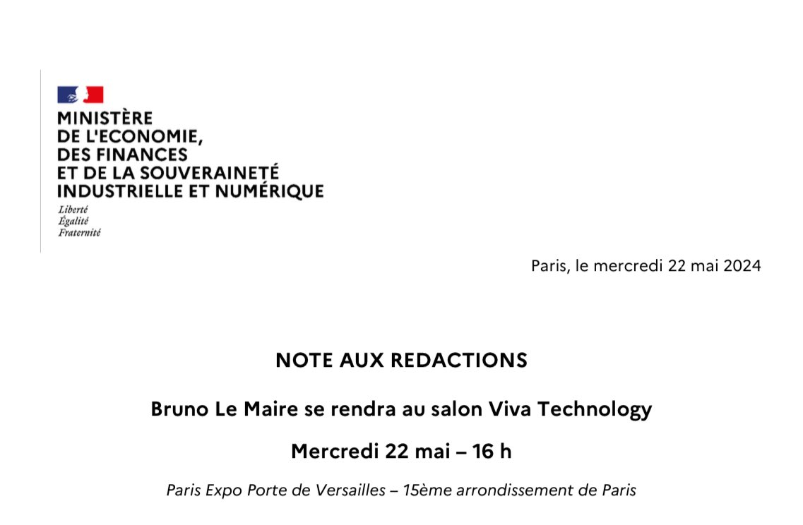New challenge: ask Bruno Le Maire what an attention mechanism is