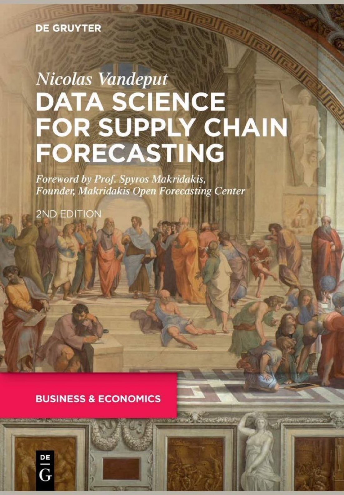 Data Science for Supply Chain Forecasting and Predictive Analytics