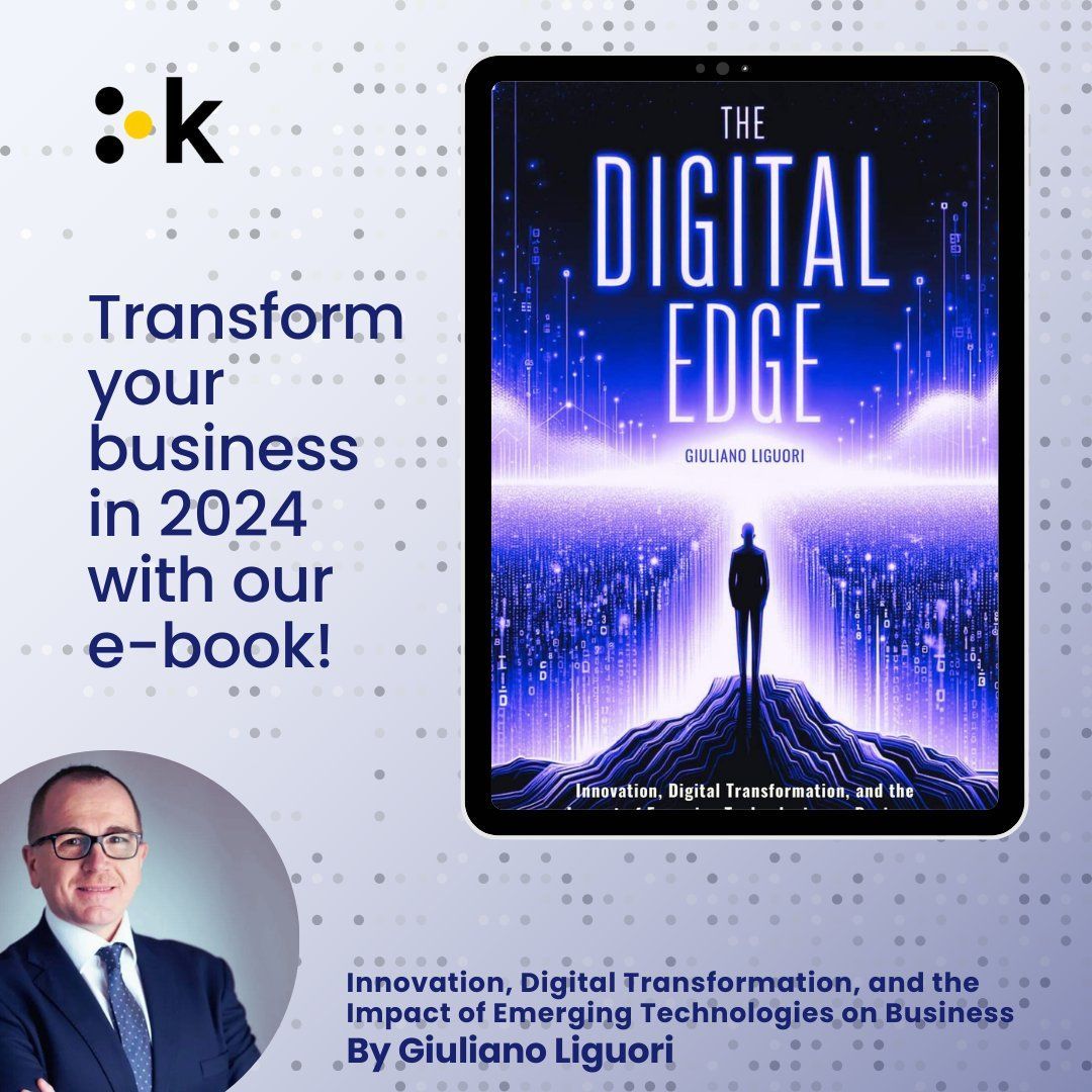 The Digital Edge: Transform Challenges into Innovation Opportunities