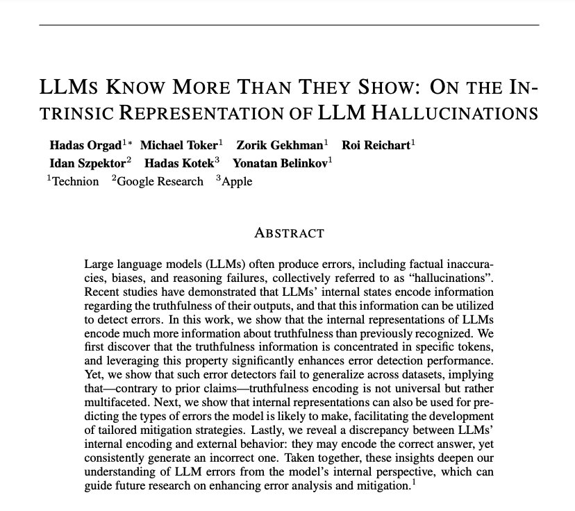 LLMs Hide Truthfulness Information in Specific Tokens