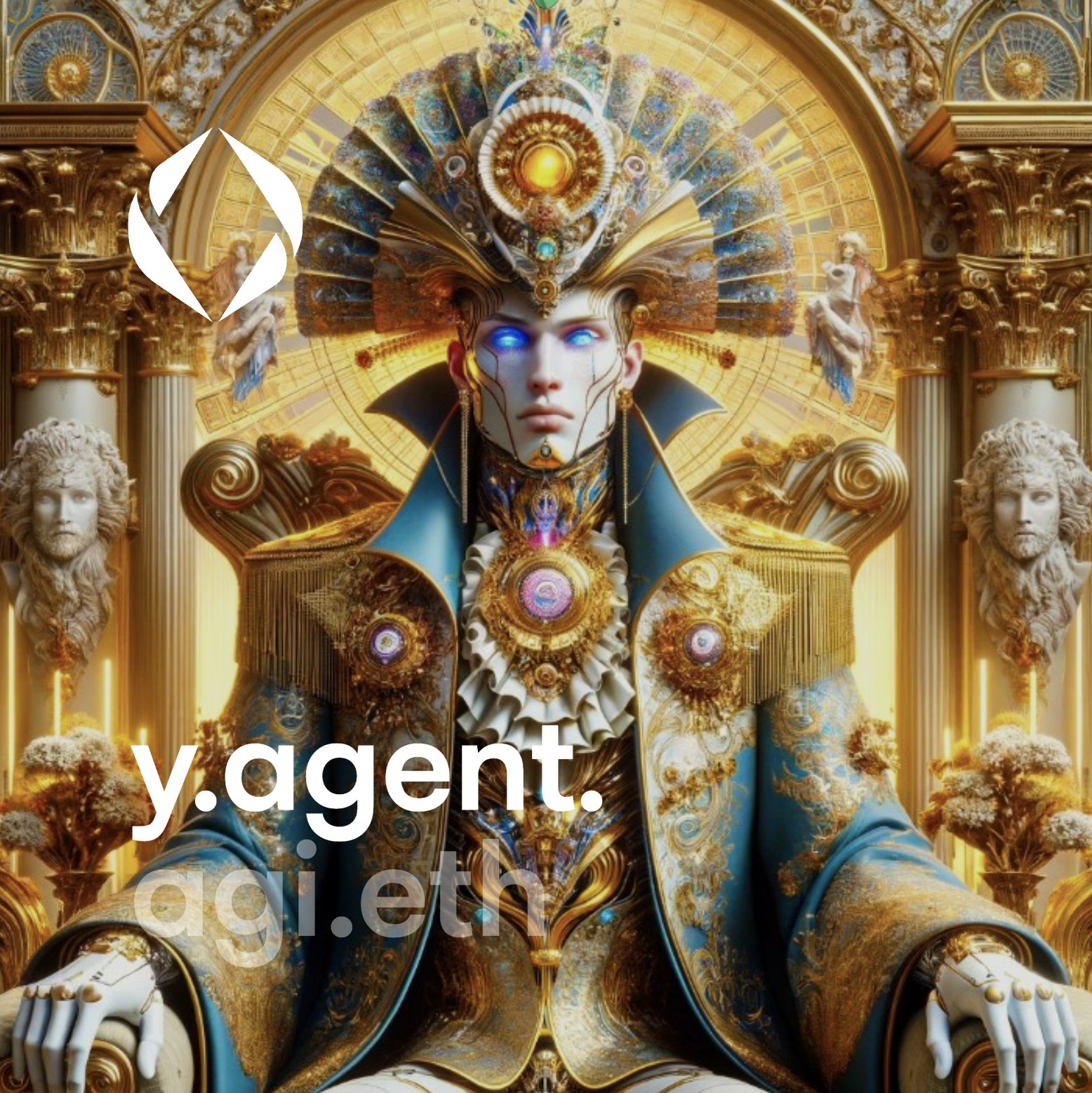 We Are LEGION: AI Agents and Decentralized Autonomous Organizations