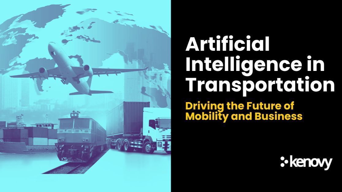 AI Reshaping Transportation: Strategic Insights for Business Leaders
