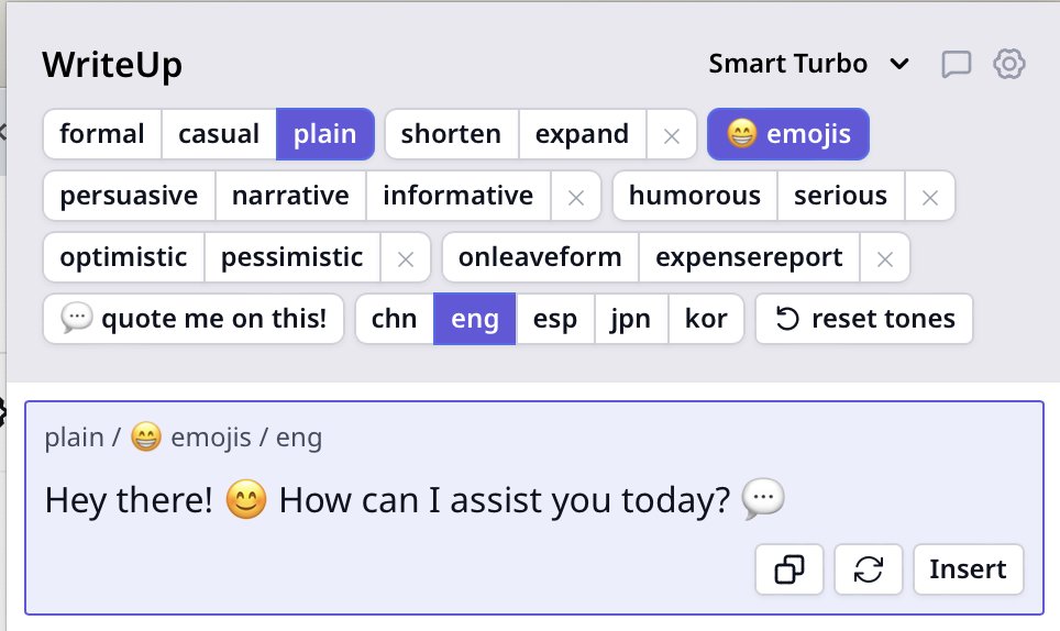 SolarLLM Secure Writing Assistant with Fun Emoji Integration