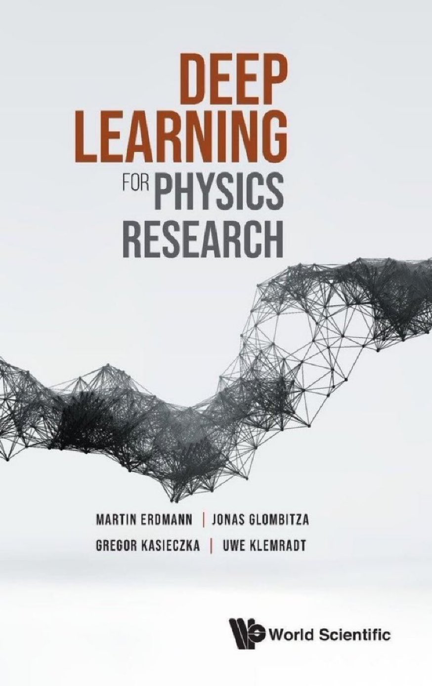Deep Learning Applications in Physics Research