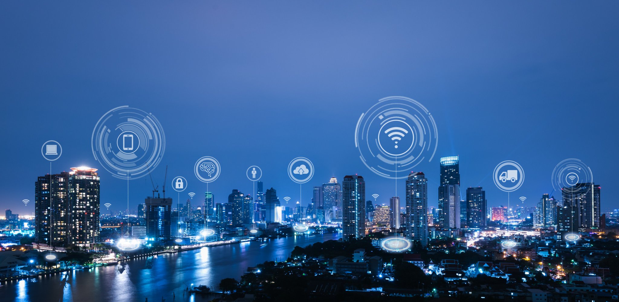 AI Architect Tomorrow’s Smart Cities Aligned UN SDGs