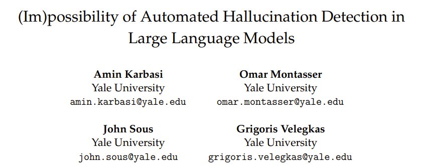Detecting AI Hallucinations: Why Training Data Matters