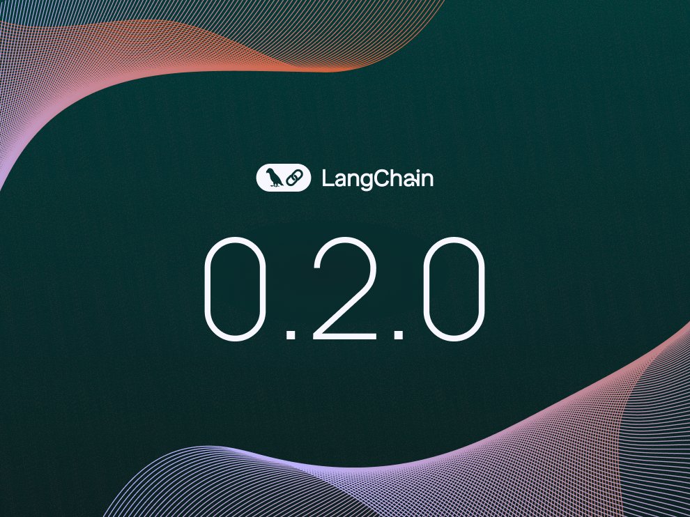 LangChain v0.2 Pre-release Enhances Stability and Security