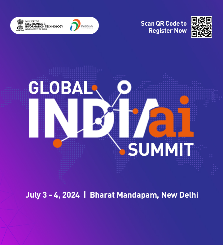 Global IndiaAI Summit 2024 highlights responsible AI advancement