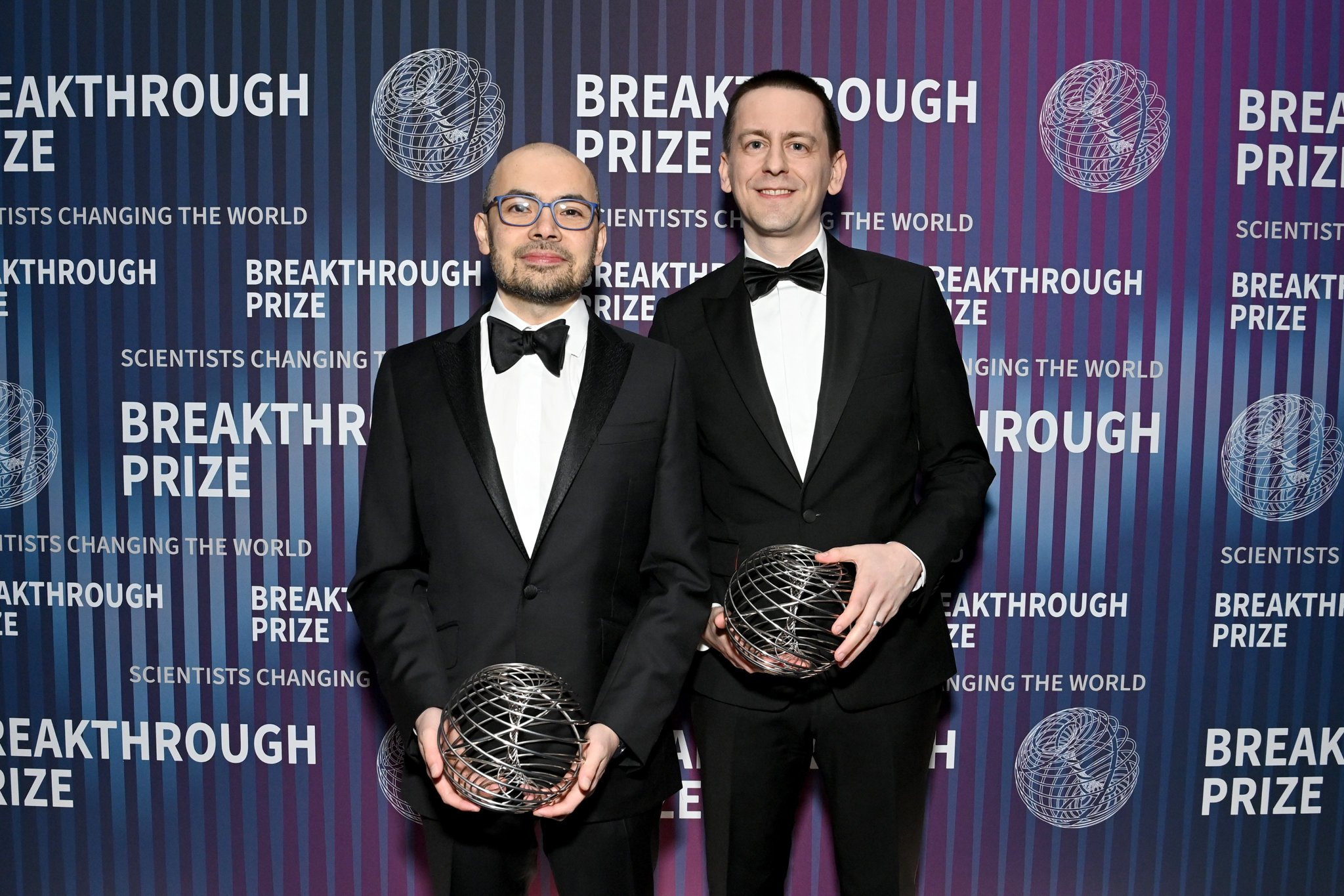 Breakthrough Prize Awarded for AlphaFold Achievement
