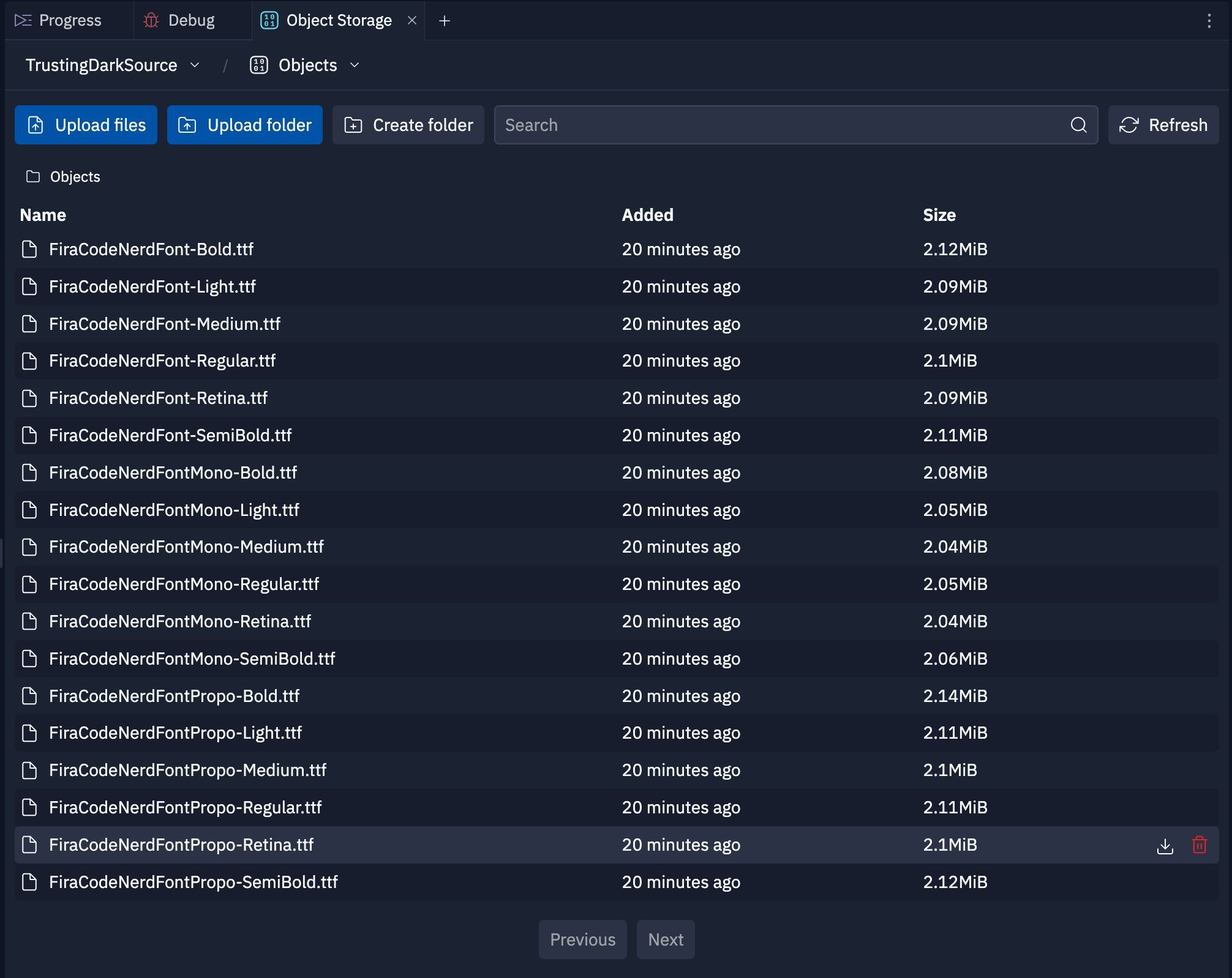 Replit Enhances Object Storage with Search and Pagination Features