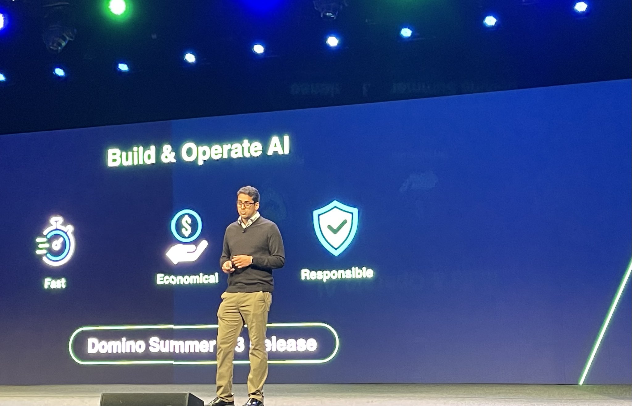 Domino Unveils AI Safety Features for Responsible Model Lifecycle
