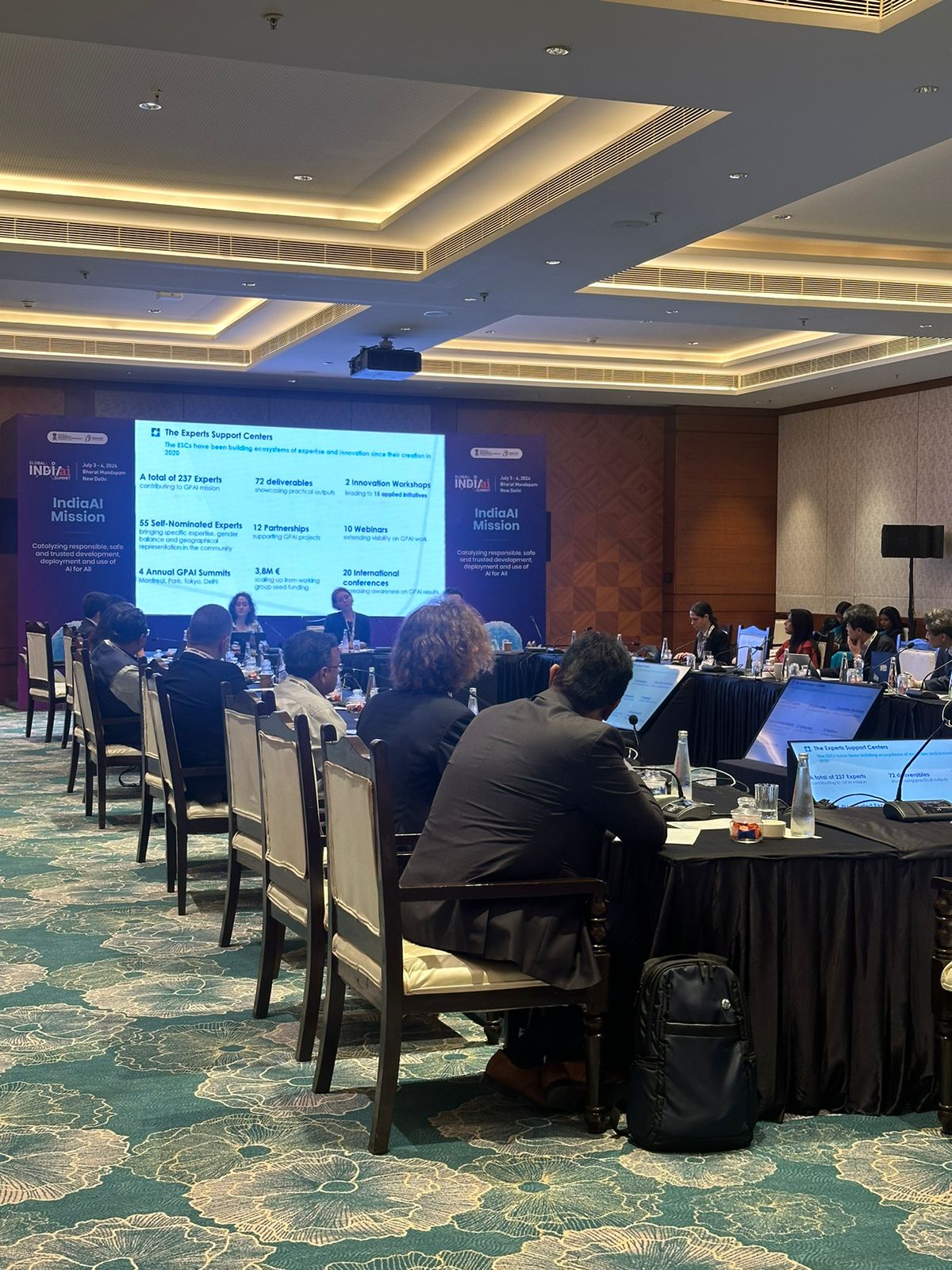 GPAI Innovation Workshop Advances AI Technology and Community