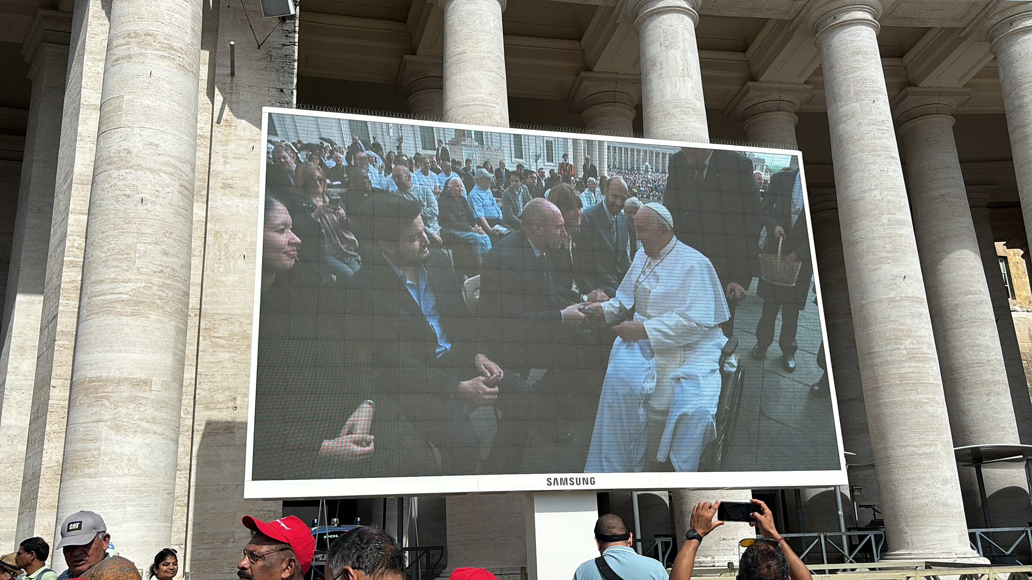 Pope Francis Critiques Techno-Utopianism Environmental Protection
