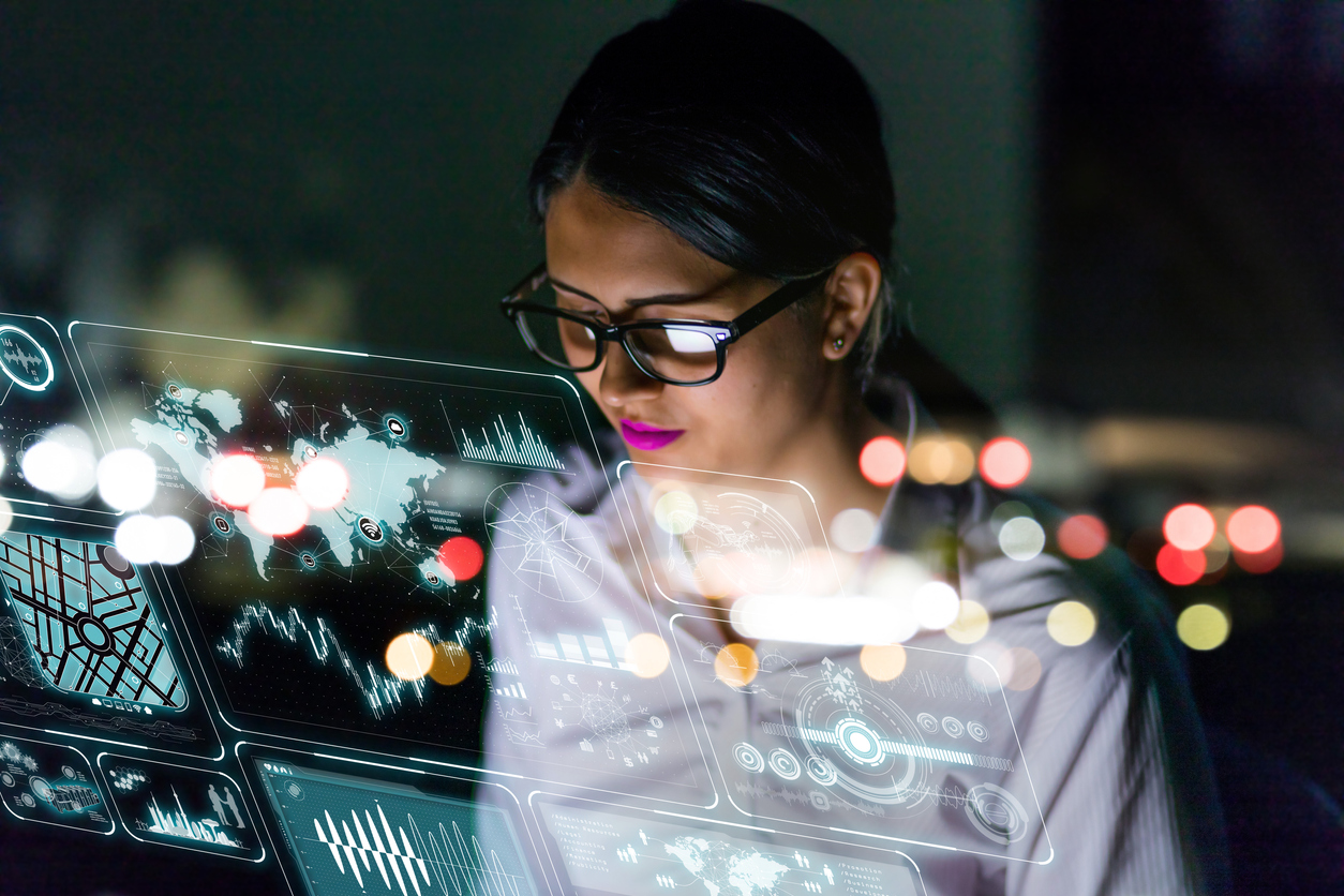 Where Are All the Women in Tech Industry?