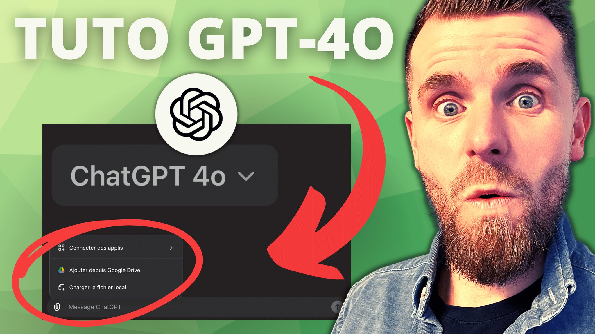 Complete GPT4o tutorial after 100 hours of use