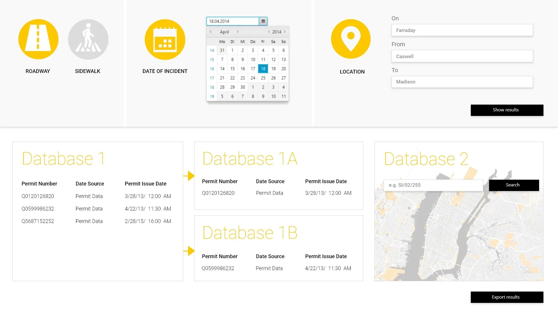 Mindbreeze Enterprise Data Integration for Legal Case Management